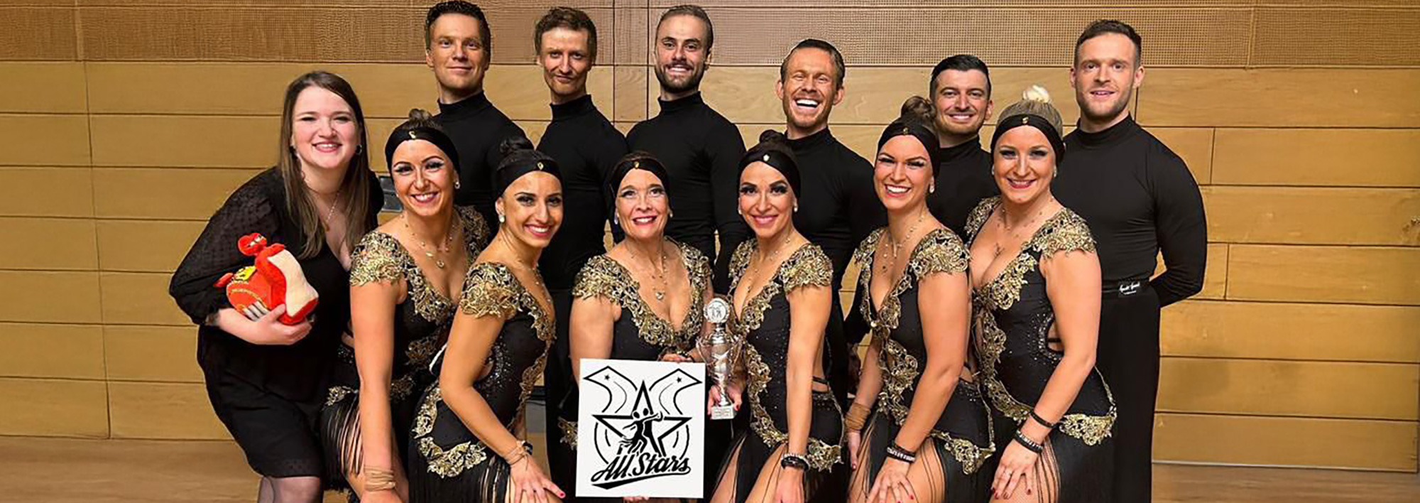 Formation B-Team des TC InnCasino Wasserburg