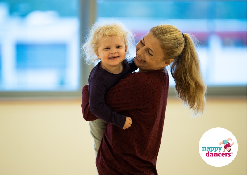 NappyDancers mamakind