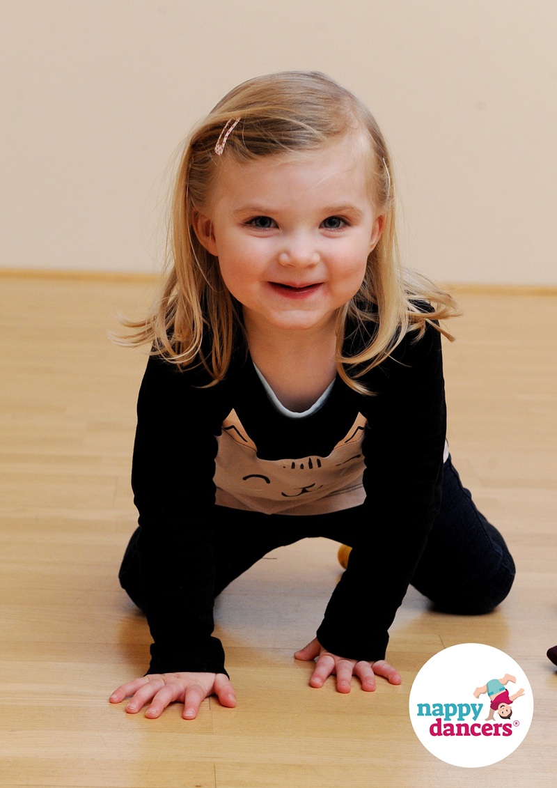 Nappydancers maedchen 1