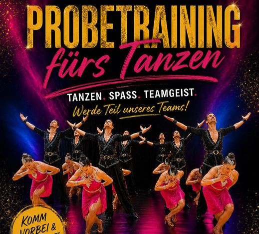 Probetraining 2026