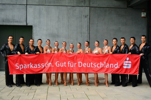 sparkasse team