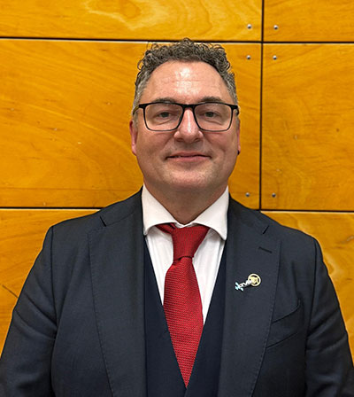 tc inncasino Trainer Robert Holzner